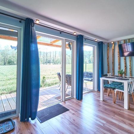 Marel-Apartments Domek Duna Lux Polanica Zdroj Екстериор снимка