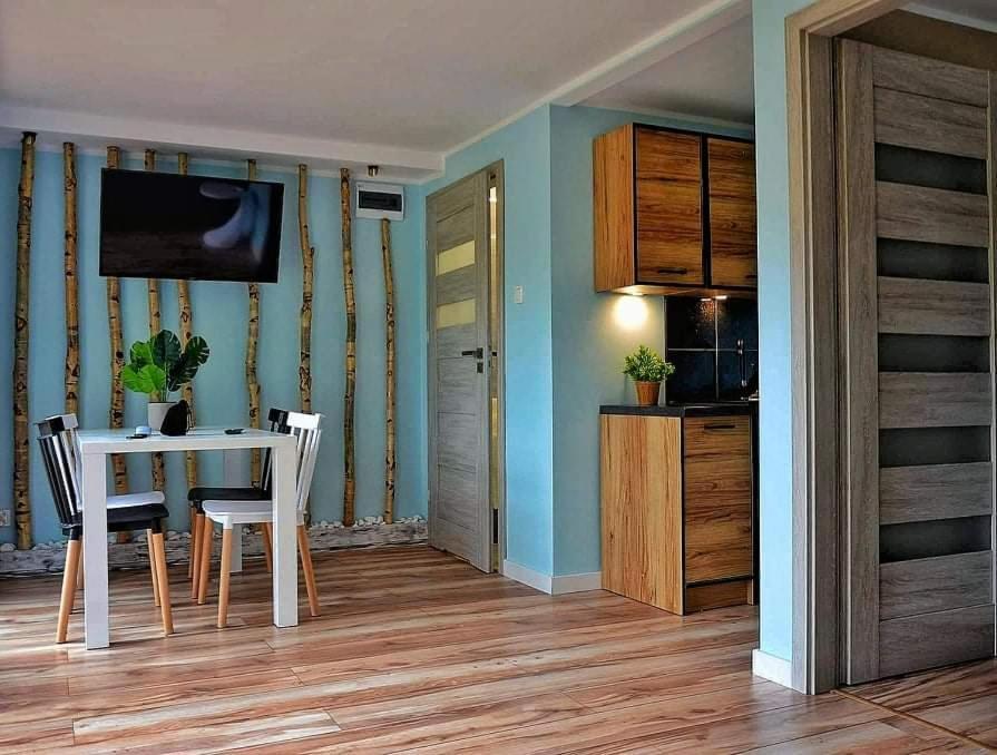 Marel-Apartments Domek Duna Lux Polanica Zdroj Екстериор снимка
