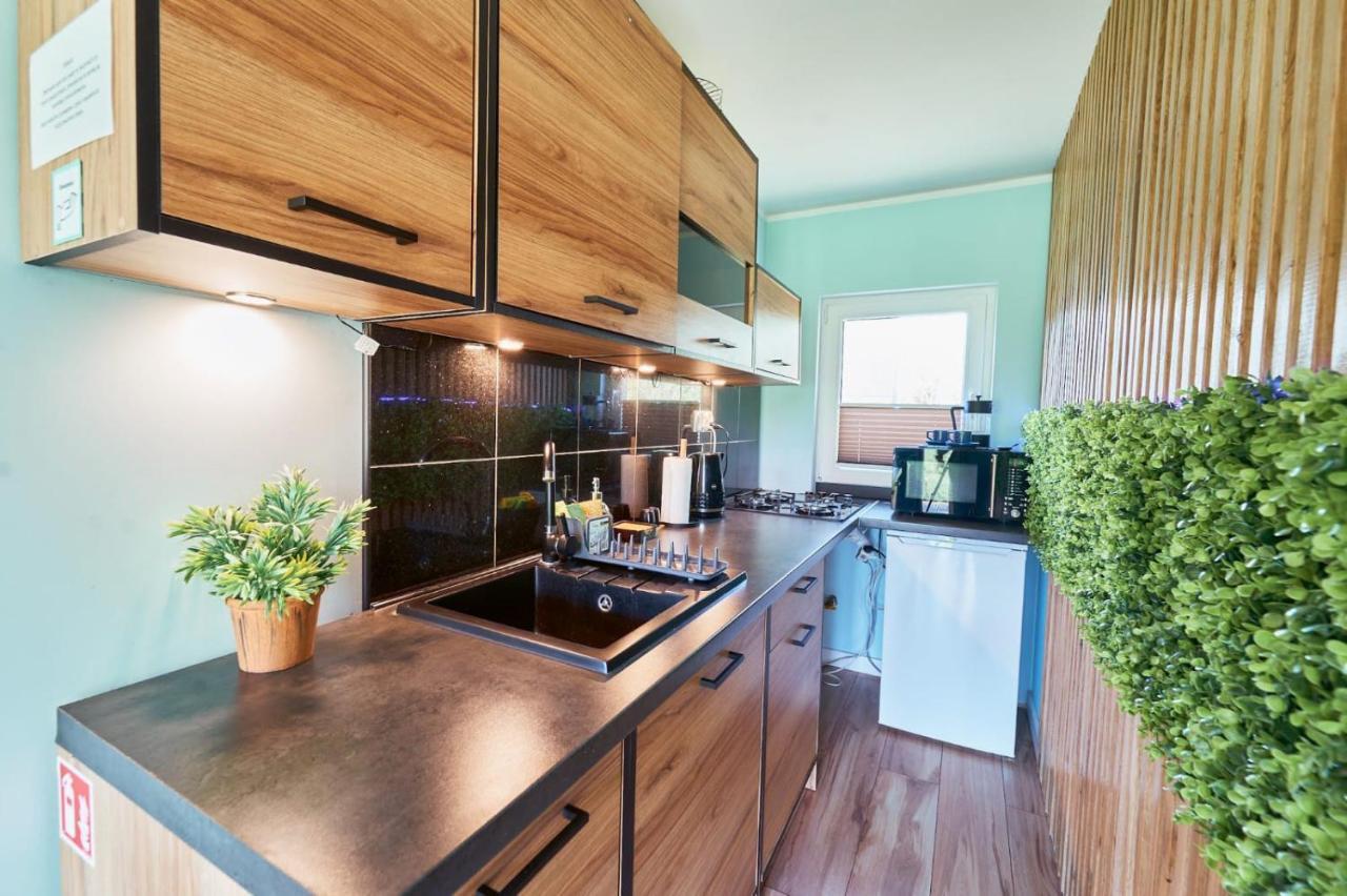 Marel-Apartments Domek Duna Lux Polanica Zdroj Екстериор снимка