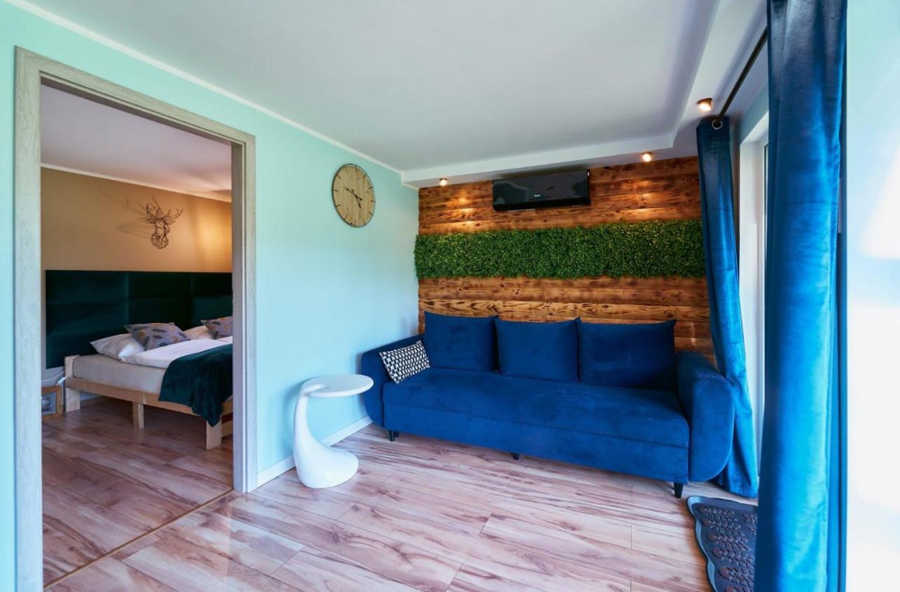 Marel-Apartments Domek Duna Lux Polanica Zdroj Екстериор снимка