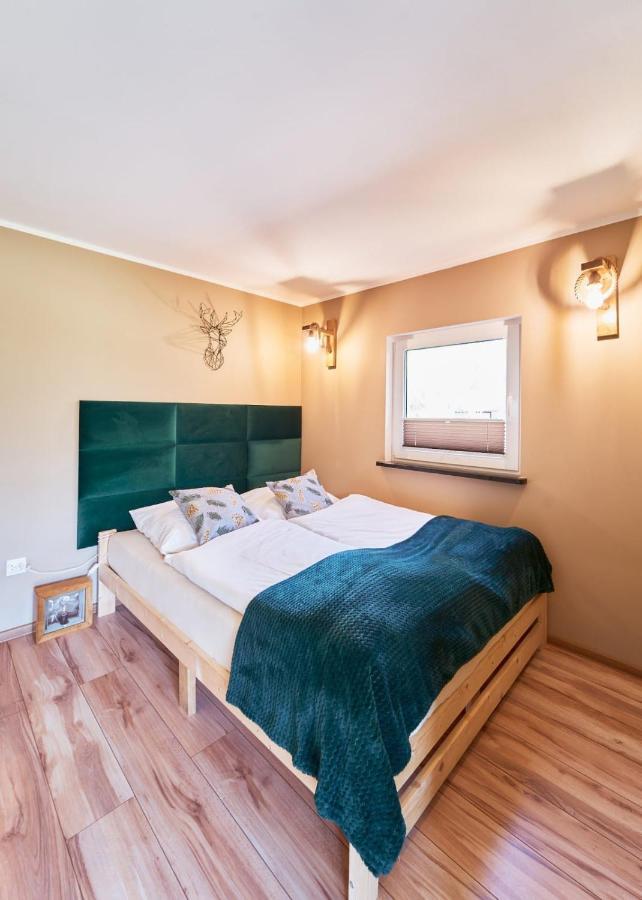 Marel-Apartments Domek Duna Lux Polanica Zdroj Екстериор снимка