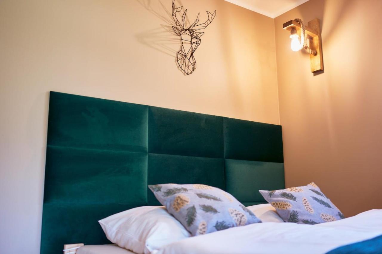 Marel-Apartments Domek Duna Lux Polanica Zdroj Екстериор снимка