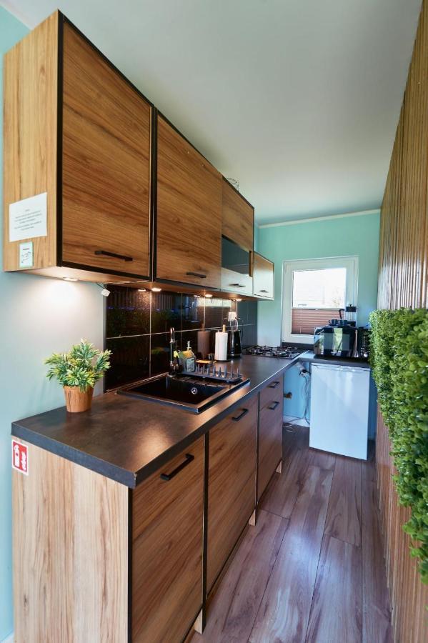 Marel-Apartments Domek Duna Lux Polanica Zdroj Екстериор снимка