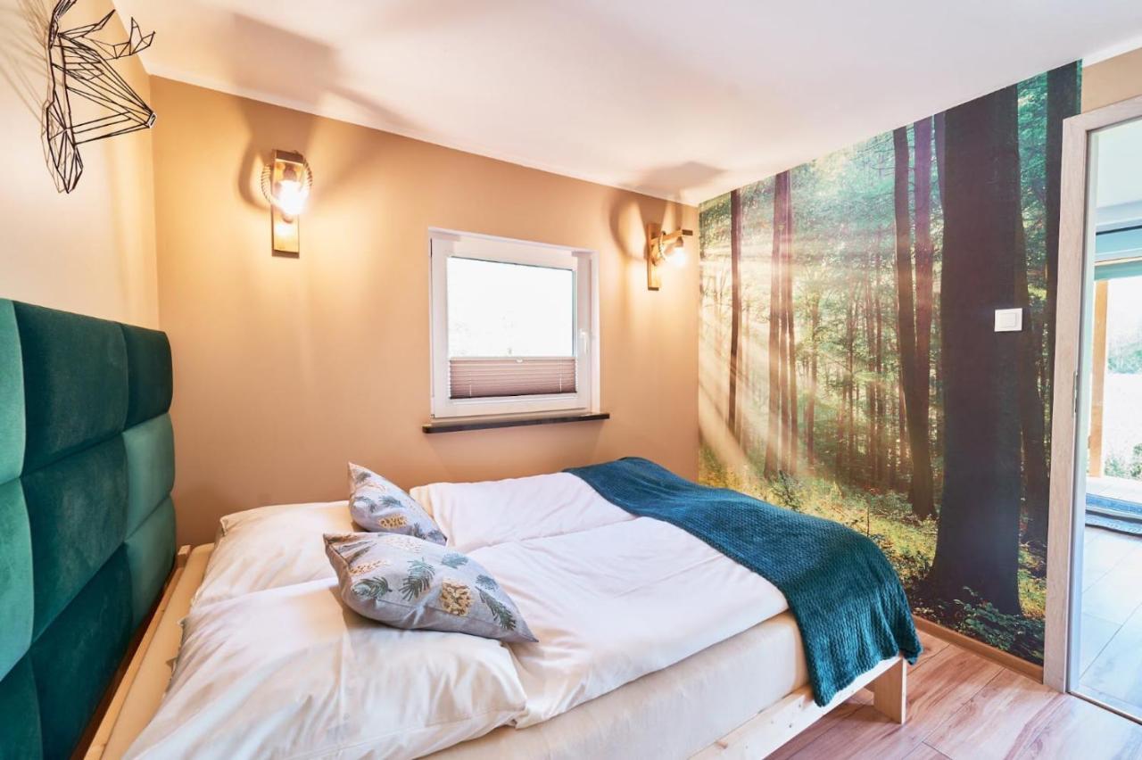 Marel-Apartments Domek Duna Lux Polanica Zdroj Екстериор снимка