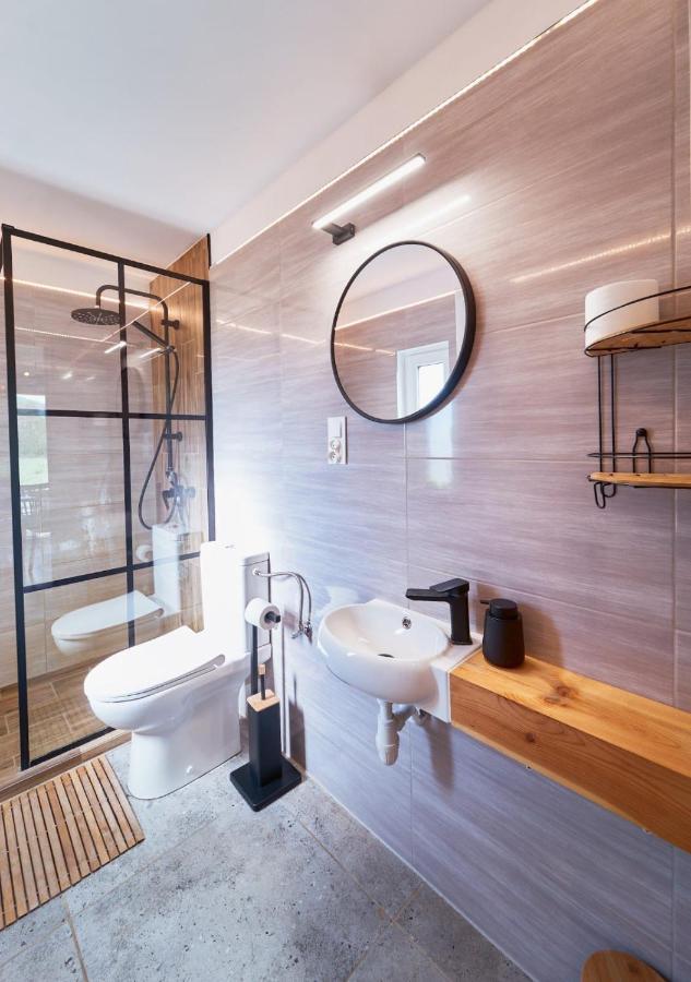 Marel-Apartments Domek Duna Lux Polanica Zdroj Екстериор снимка