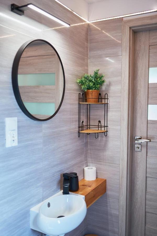 Marel-Apartments Domek Duna Lux Polanica Zdroj Екстериор снимка