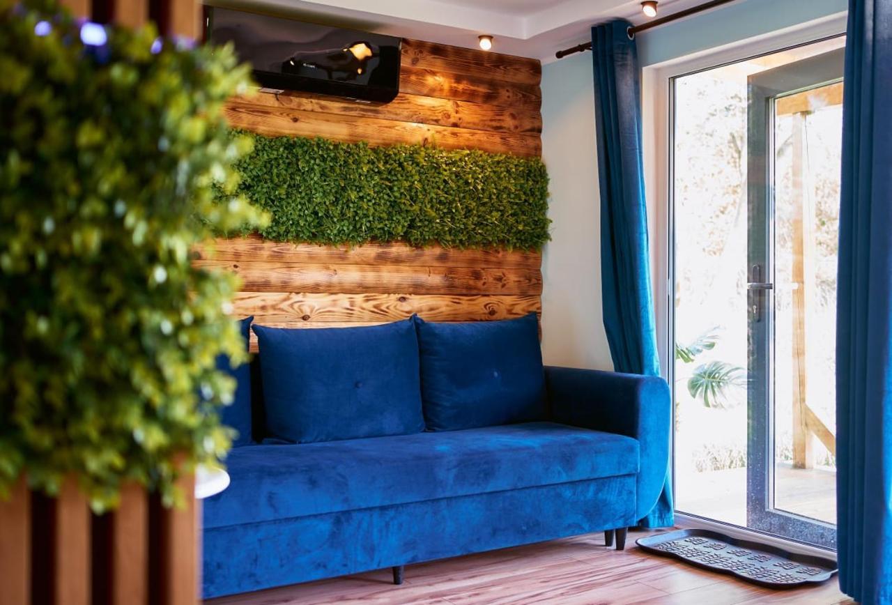 Marel-Apartments Domek Duna Lux Polanica Zdroj Екстериор снимка