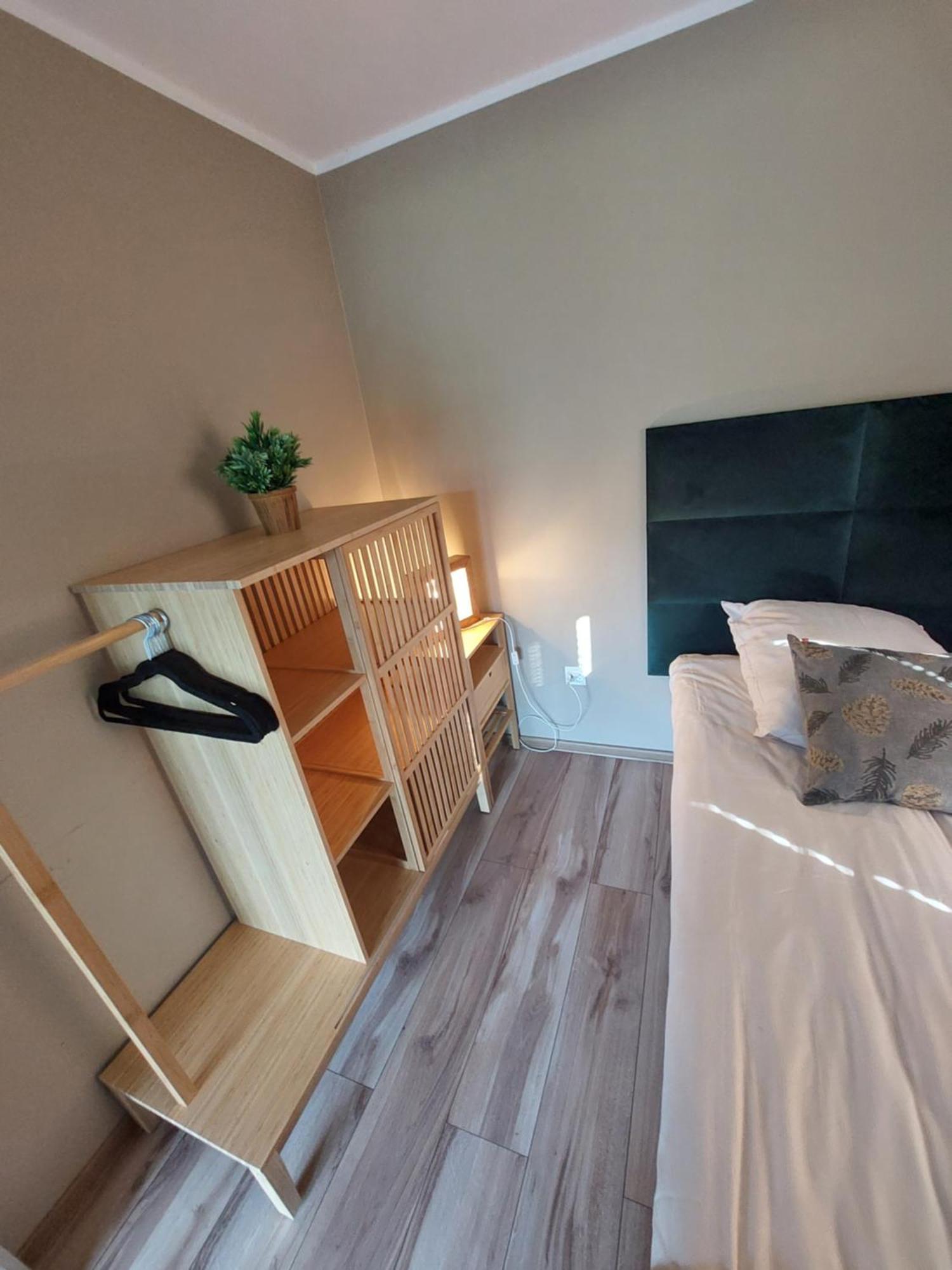 Marel-Apartments Domek Duna Lux Polanica Zdroj Екстериор снимка